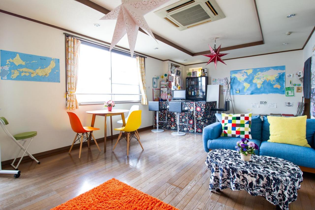 ゲストハウスtsuu小田原 Guest House Tsuu Odawara #Od1 Exterior foto