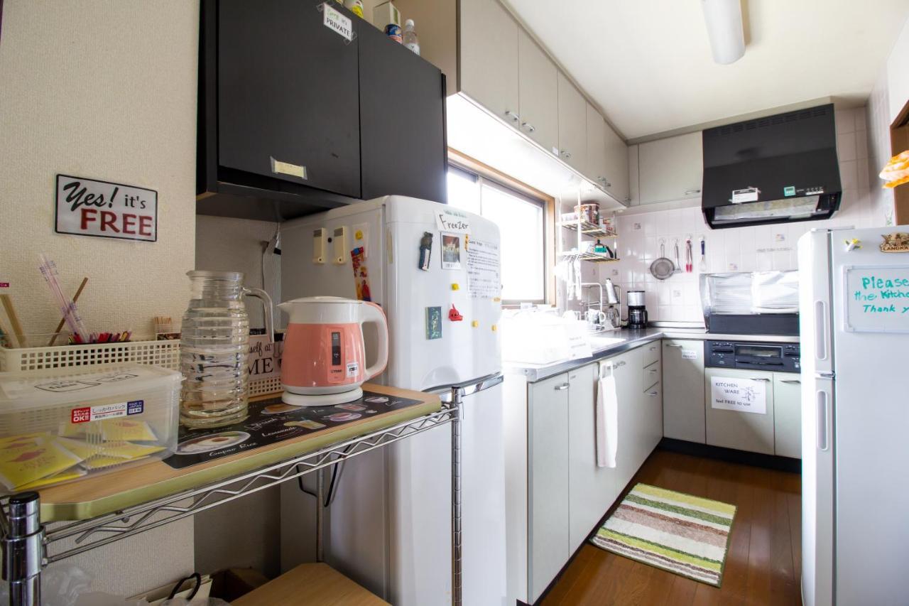 ゲストハウスtsuu小田原 Guest House Tsuu Odawara #Od1 Exterior foto