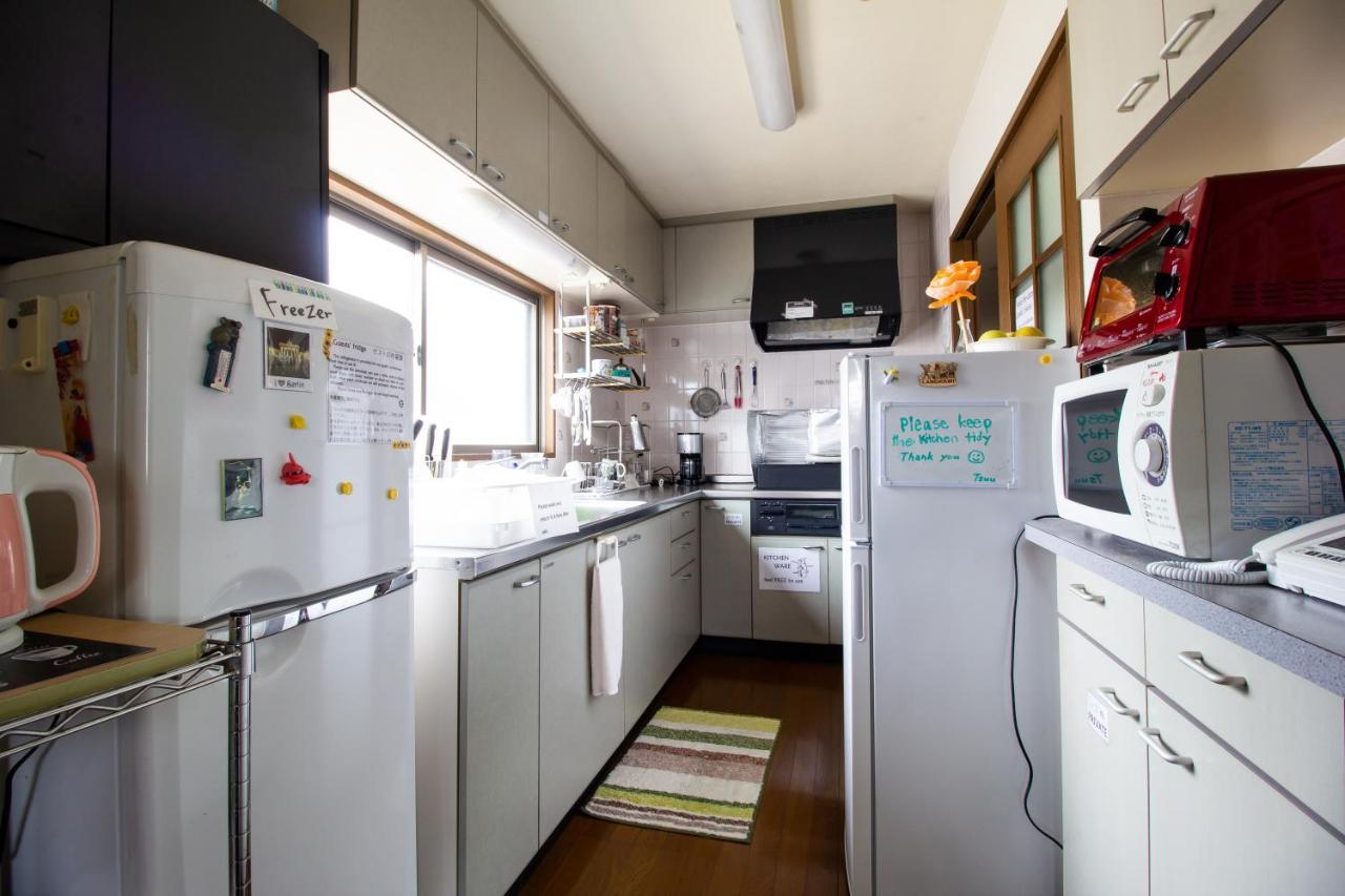 ゲストハウスtsuu小田原 Guest House Tsuu Odawara #Od1 Exterior foto